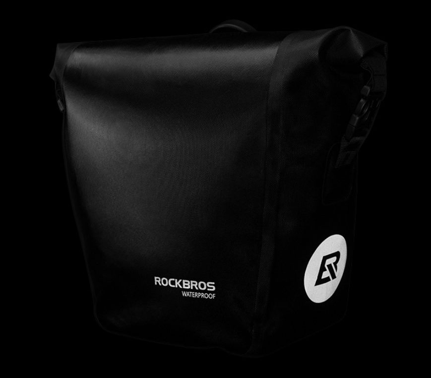 Waterproof Bicycle Rear Rack Pannier Bag