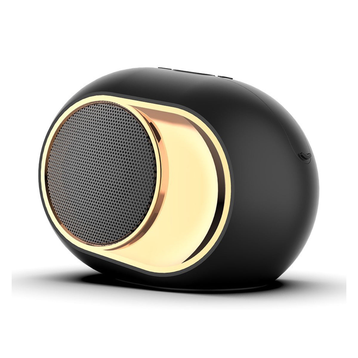 Vorvania Olden Golden Retro Bluetooth Speaker