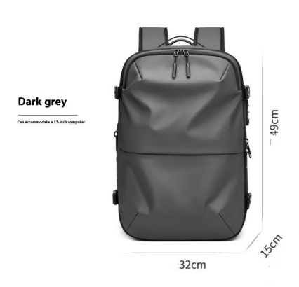 Large Multi-Functional Travel Backpack