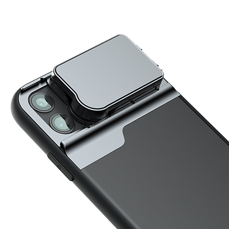 5-in-1 Macro Fisheye Telephoto Lens Set for iPhone 11 Pro Max