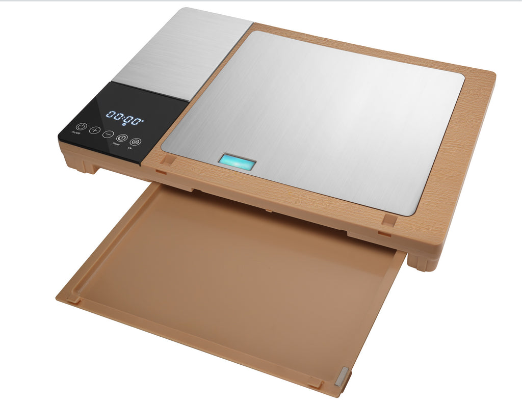 4-in-1 UV Sanitizing Smart Cutting Board