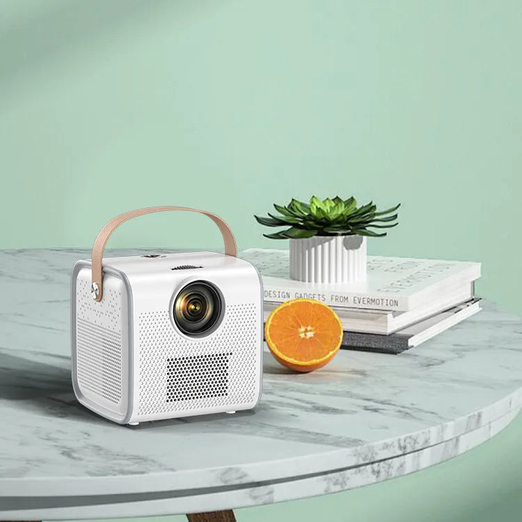 Full HD Mini Portable LED Projector