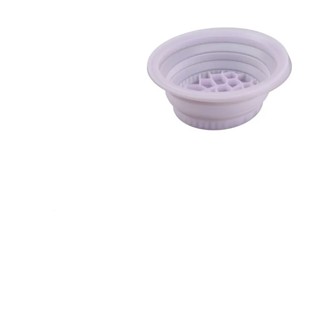Portable Silicone Ice Basin
