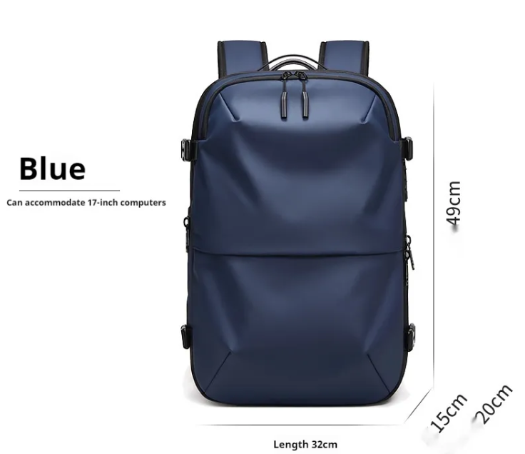 Minimalist Travel Backpack