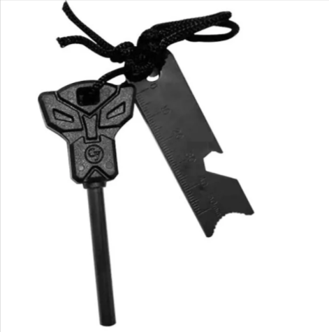 Magnesium Flint Fire Starter