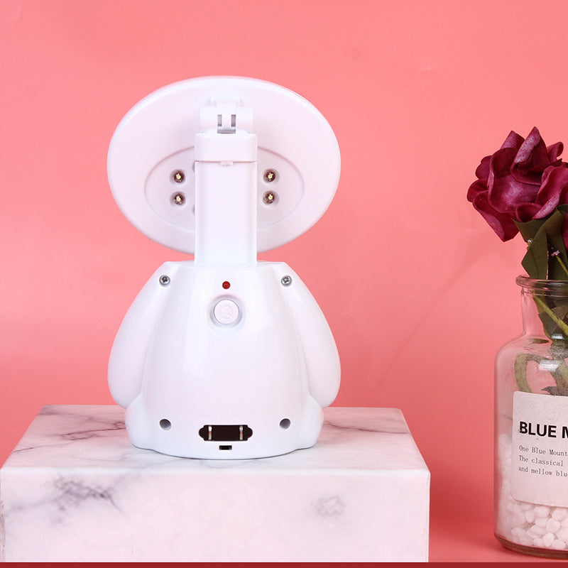 Cartoon Baymax Rechargeable LED Desk Lamp