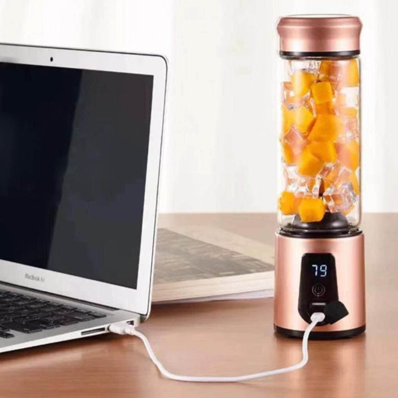 Portable Rechargeable Blender
