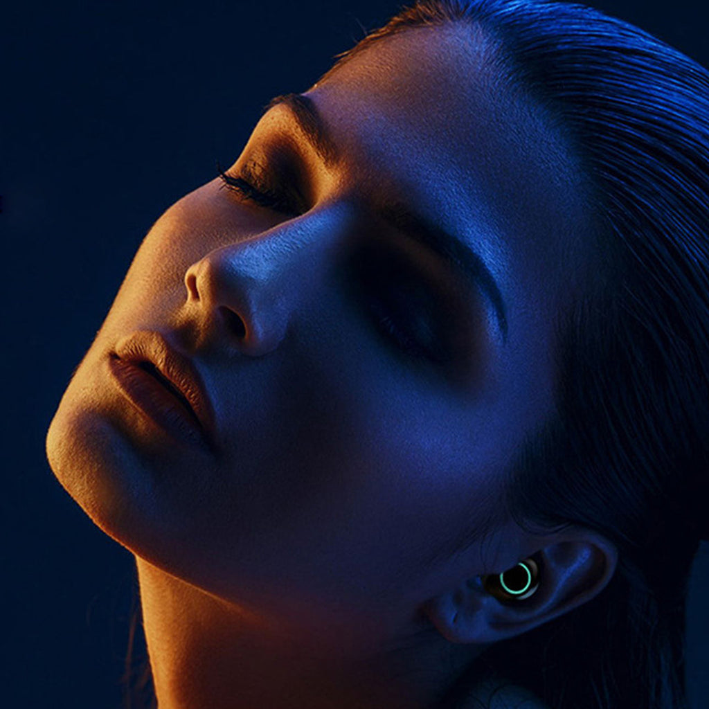 True Twin 2-in-1 Wireless Headphones with Power Bank
