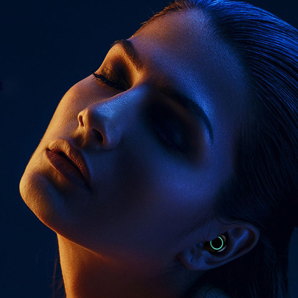 True Twin 2-in-1 Wireless Headphones with Power Bank