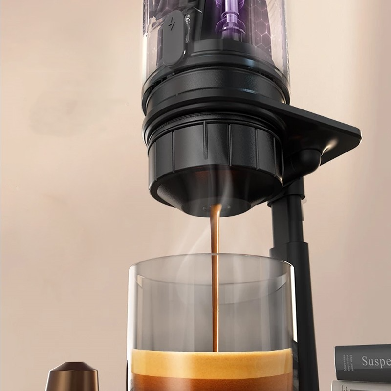 Portable Mini Espresso Machine