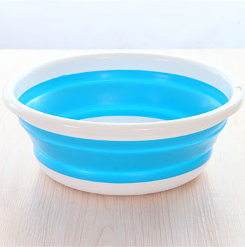 Creative Foldable Basin, Portable Travel Wash Basin