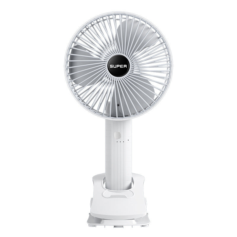 Air Circulation Fan USB Mini Folding Desk Fan
