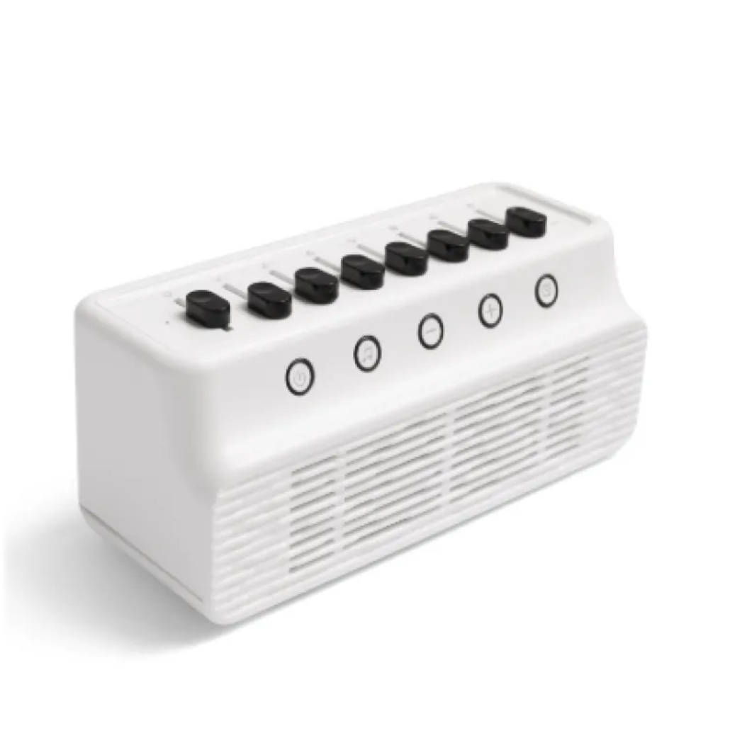 Natural Sound Bluetooth Speaker Ambient Scene Effects