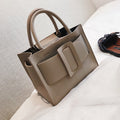 Versatile Large Tote Shoulder Bag