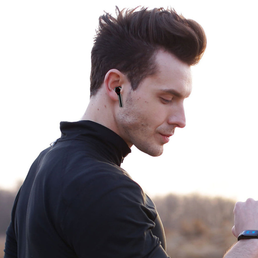 Sound Sense Bluetooth Earphones with Portable Charging Box