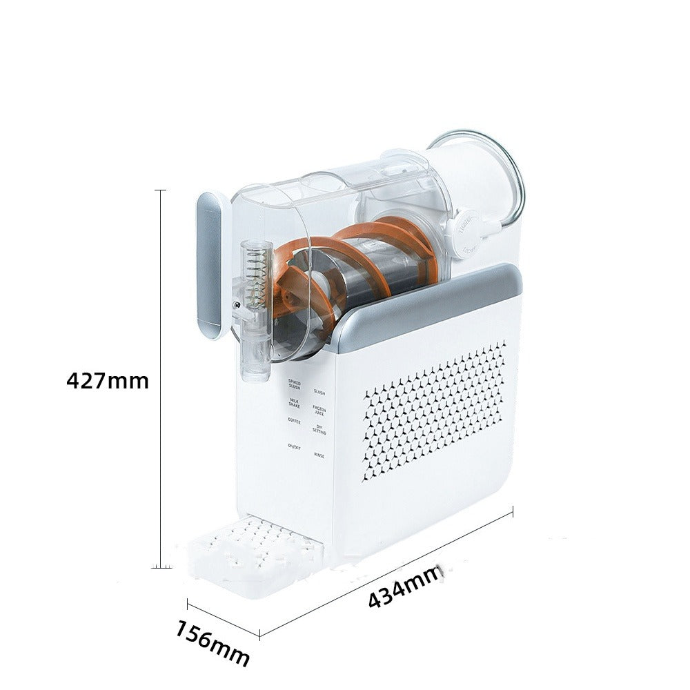 240W Slush & Milkshake Ice Machine