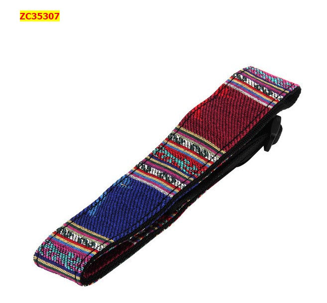 Classic Style Canvas Camera Shoulder Strap