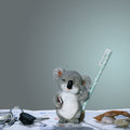 Koala Resin Desk Pen Holder