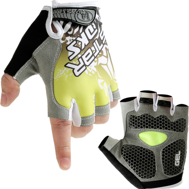 Cycling Gloves Half Finger Gloves for Couples