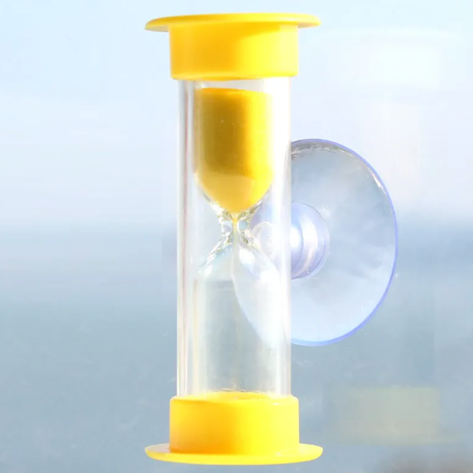 Toothbrushing Timer Hourglass