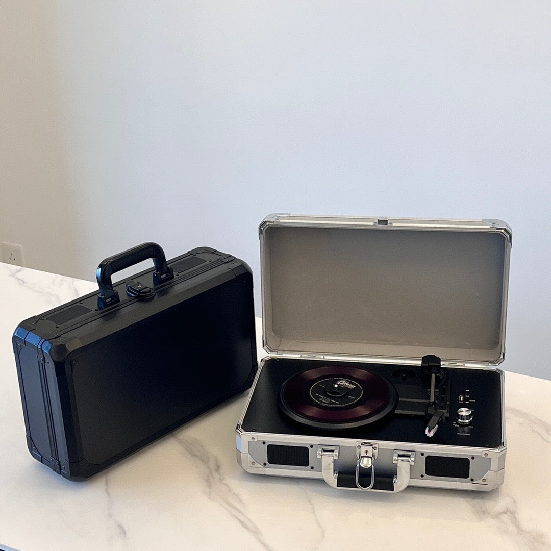 Vintage Bluetooth Turntable