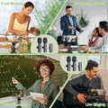 Wireless Stereo Lavalier Mini Lapel Smart Phone Microphone
