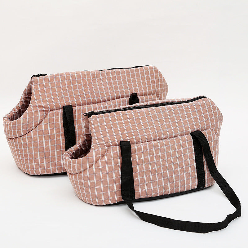 Pet Travel Backpack Breathable Carrier Bag