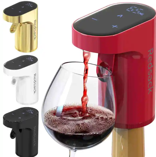 Electric Wine Aerator Decanter