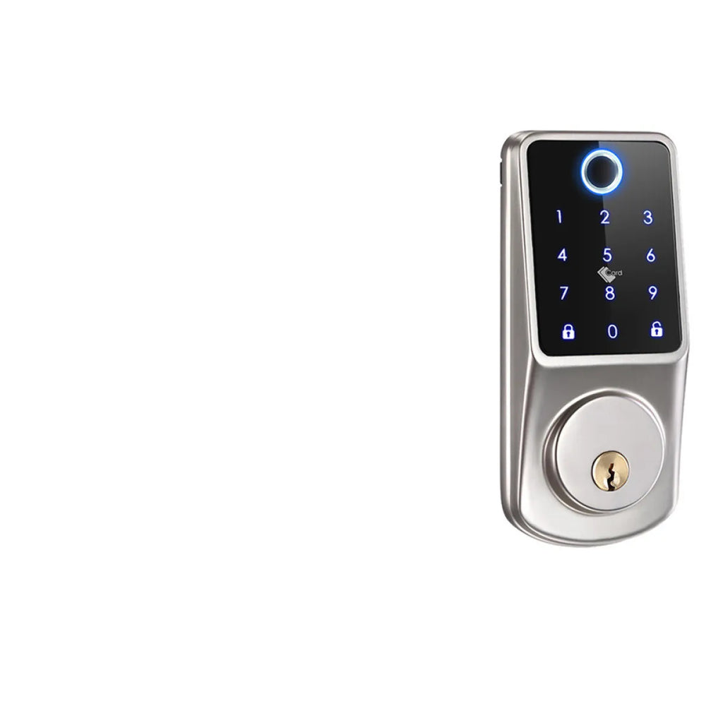 Fingerprint Password Smart Door Lock