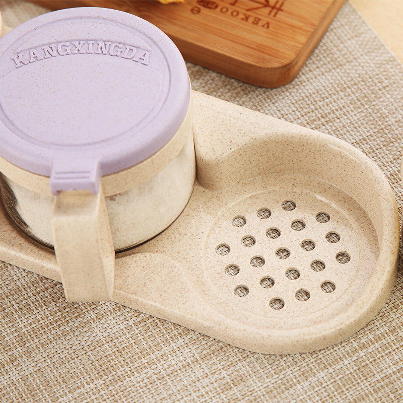 Spice Jar Set Kitchen Utensils and Containers