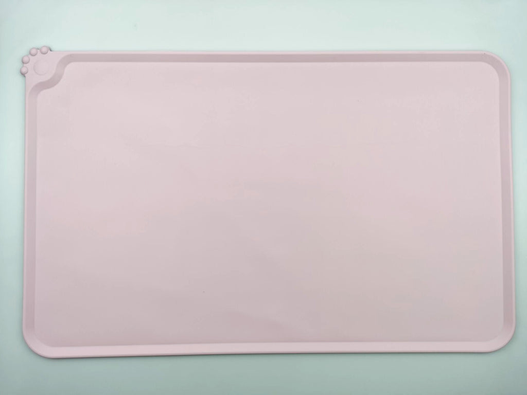 Large Silicone Pet Feeding Mat for Cats and Dogs
