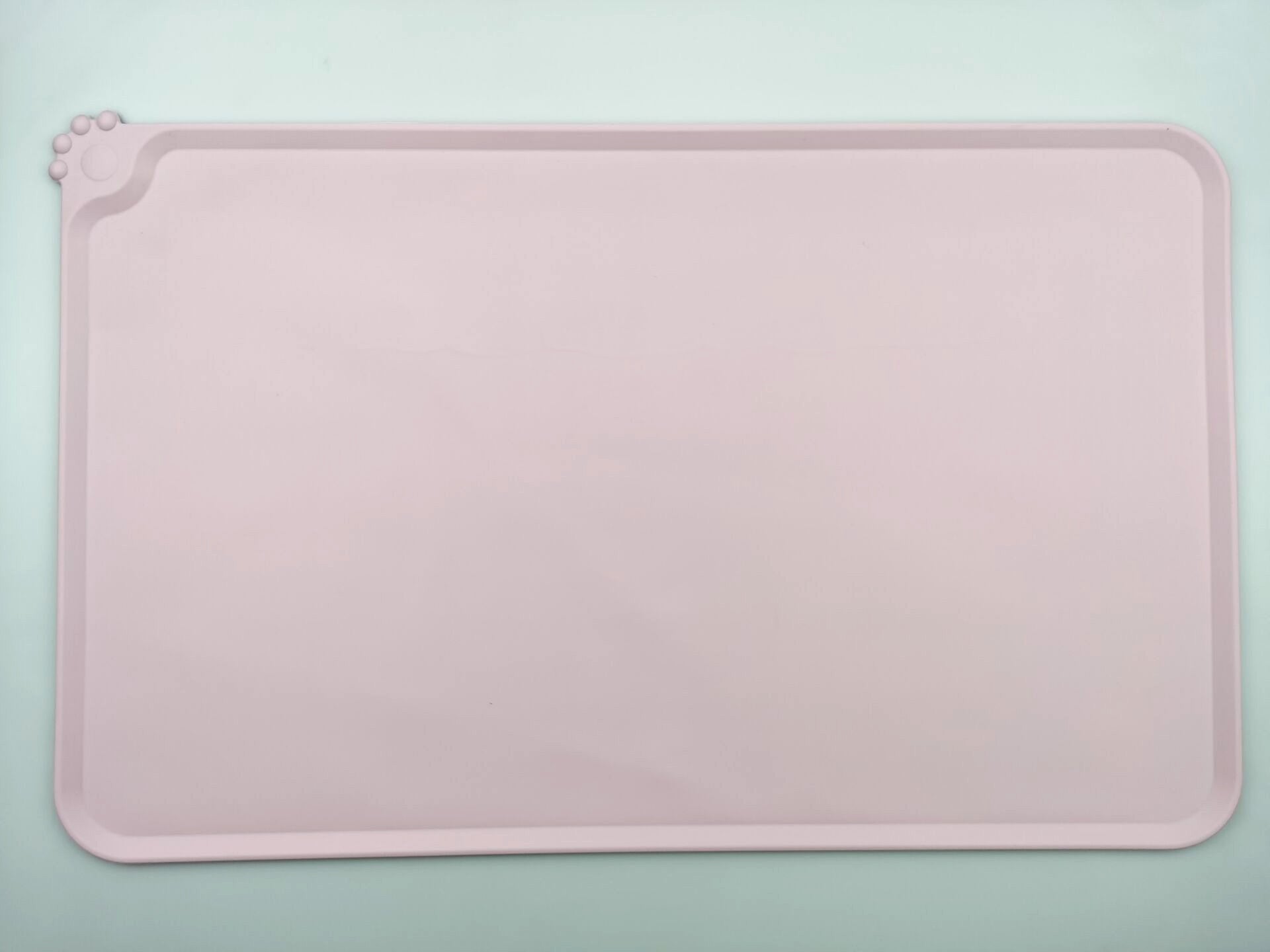 Large Silicone Pet Feeding Mat for Cats and Dogs