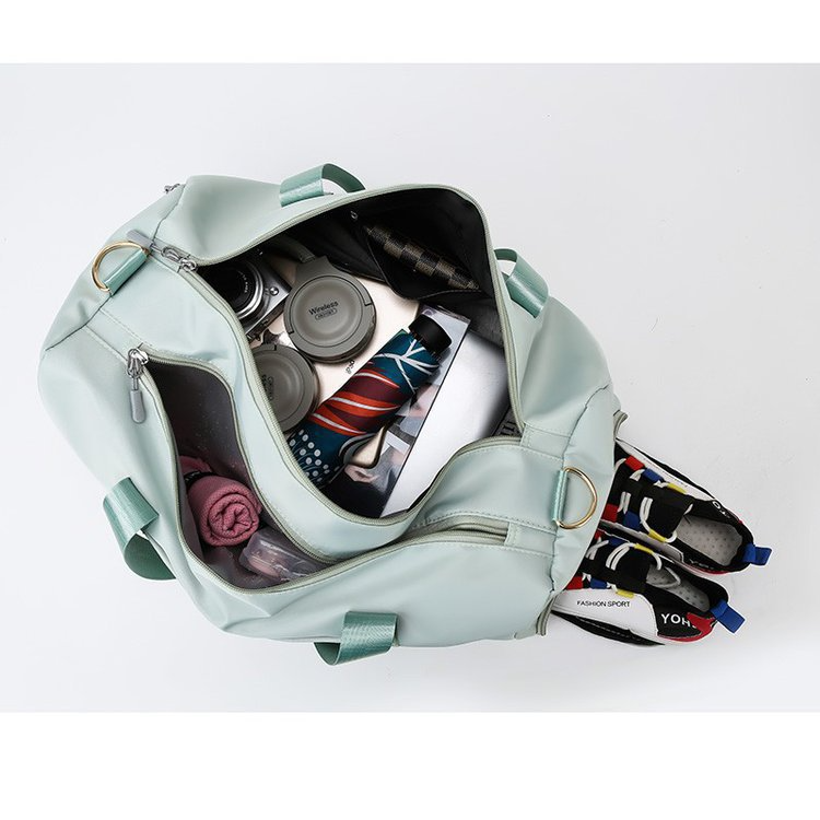 Waterproof Wet & Dry Duffel Bag