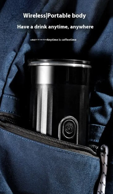 Portable Espresso Capsule Machine