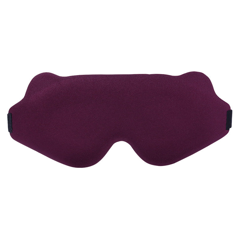 3D Memory Foam Sleep Eye Mask Comfortable