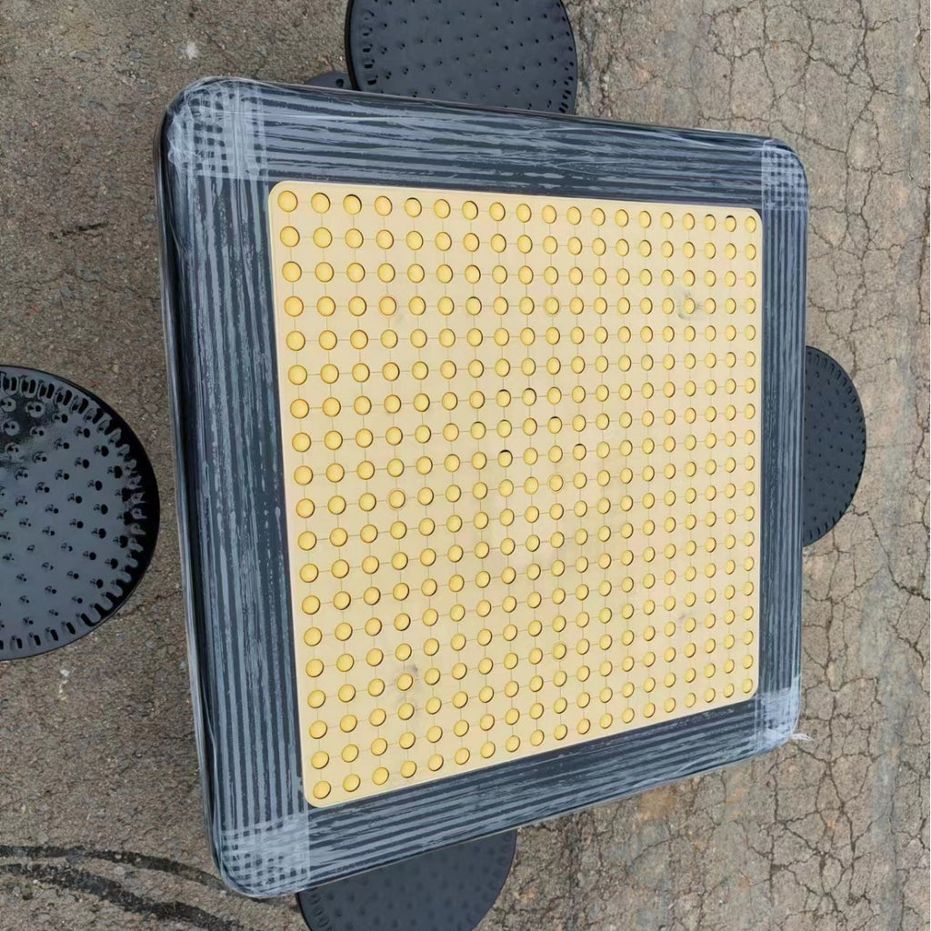 Outdoor Chess & Go Table