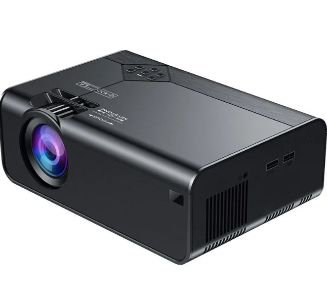 Portable HD 1080P Projector