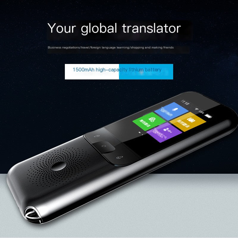 Smart Offline Translation Device