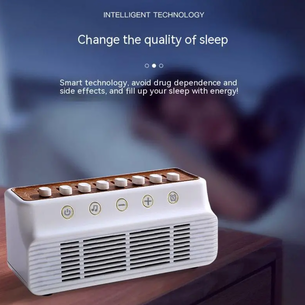 Natural Sound Bluetooth Speaker Ambient Scene Effects