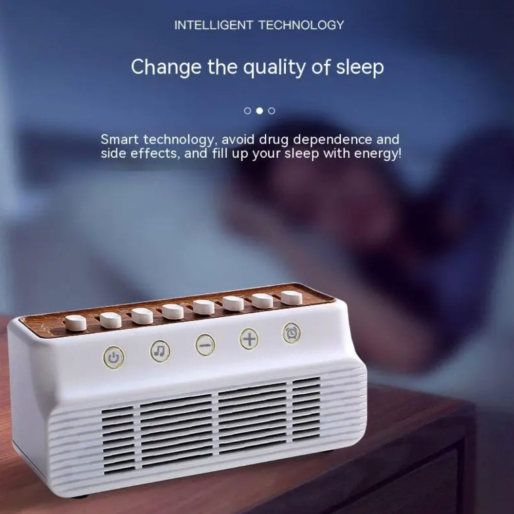 Natural Sound Bluetooth Speaker Ambient Scene Effects