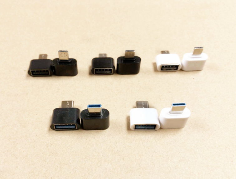 USB Adapter and Card Reader