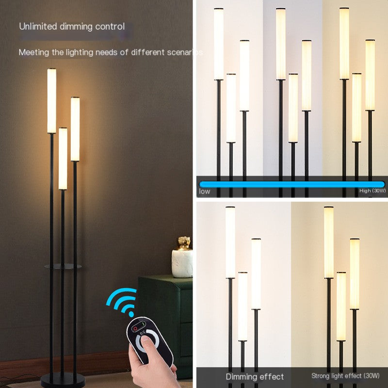 Modern LED Acrylic Floor Lamp