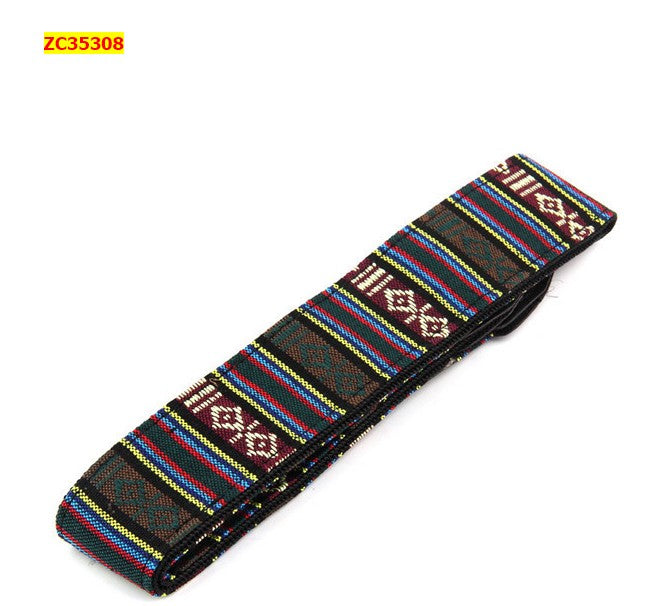 Classic Style Canvas Camera Shoulder Strap
