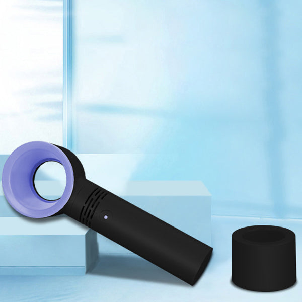 Whirlwind Bladeless Mini Fan