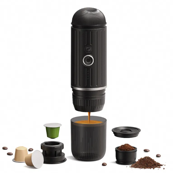 Portable USB Car Coffee Brewer