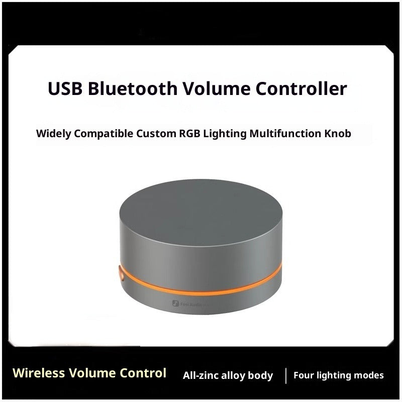 Wireless Desktop Volume Controller