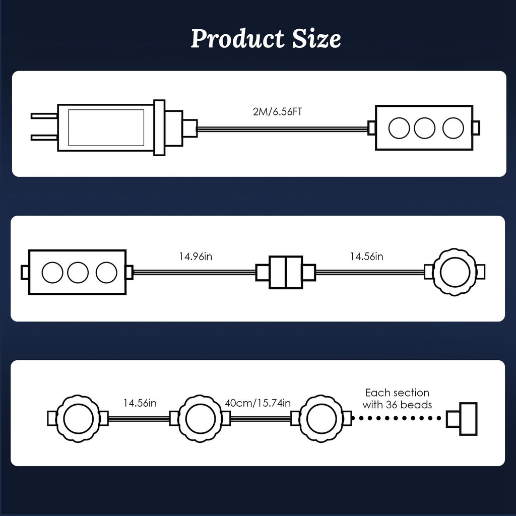 Smart Outdoor Lights