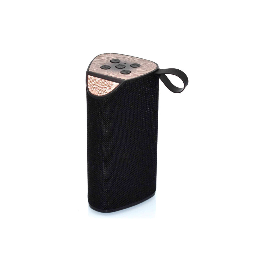 Vorvania Bass Boost Portable Bluetooth Speaker