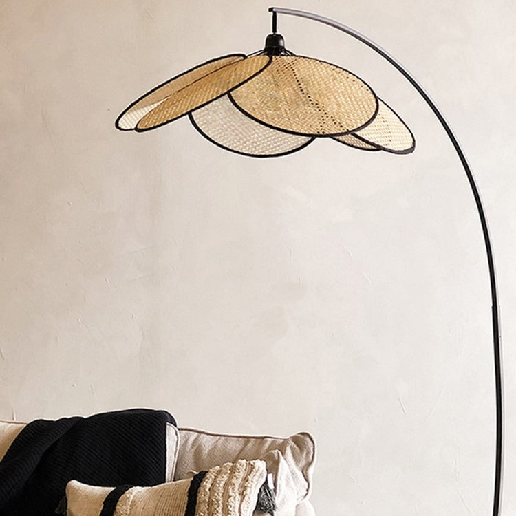 Retro Villa Floor Lamp