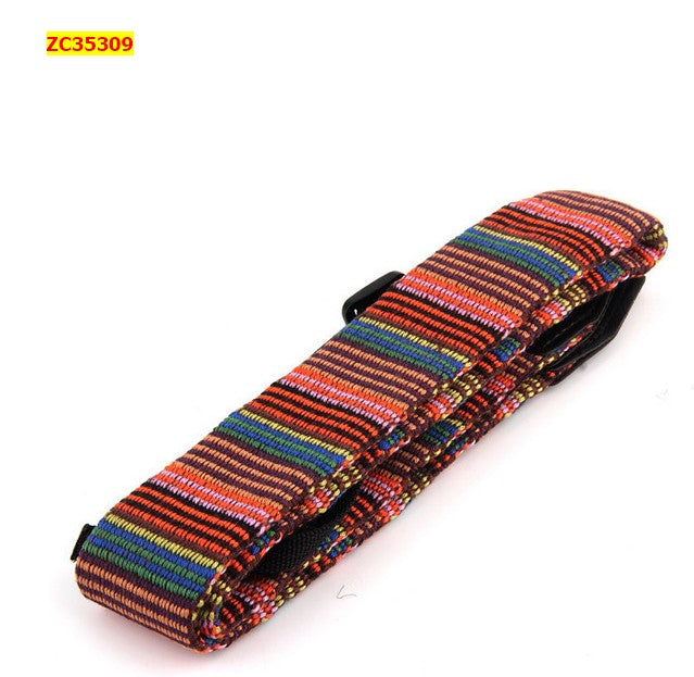 Classic Style Canvas Camera Shoulder Strap